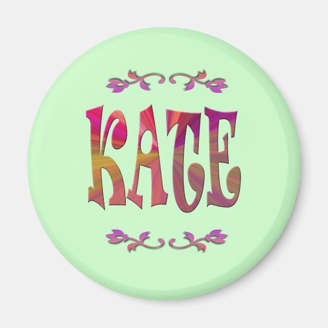 Kate Magnet (Front)