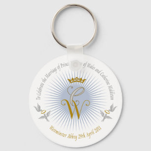 Kate Middleton Key Ring