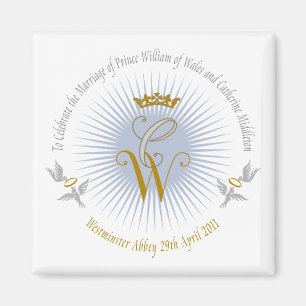 Kate Middleton Magnet