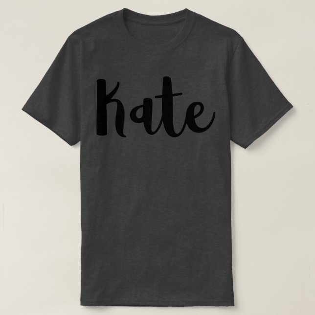 Kate T-Shirt (Design Front)