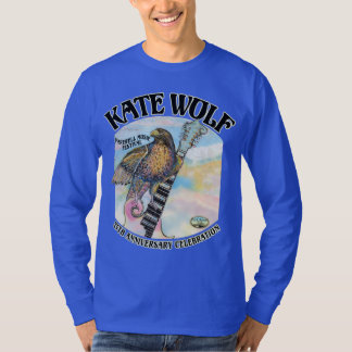Kate Wolf Music Festival 2022 - Long Sleeve Shirt