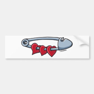 KATEORRATZ BUMPER STICKER