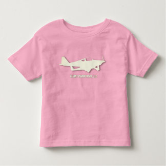 Kate's Flight Toddler T-Shirt