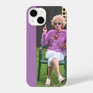 Kath and Kim iPhone Case Kath Day Knight Noice