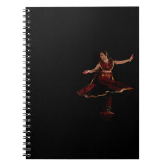 Kathak Dance - 116 Notebook