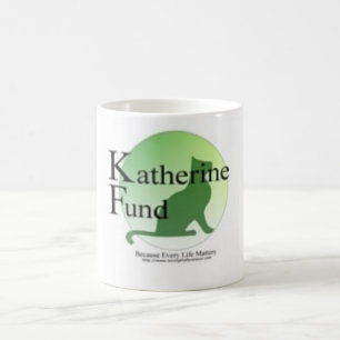 Katherine Fund Coffee Mug
