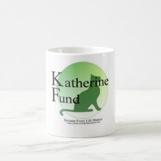 Katherine Fund Coffee Mug