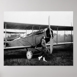 Katherine Stinson poster