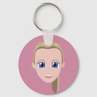 Kathi Anhangi Key Ring