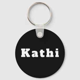 Kathi Key Ring