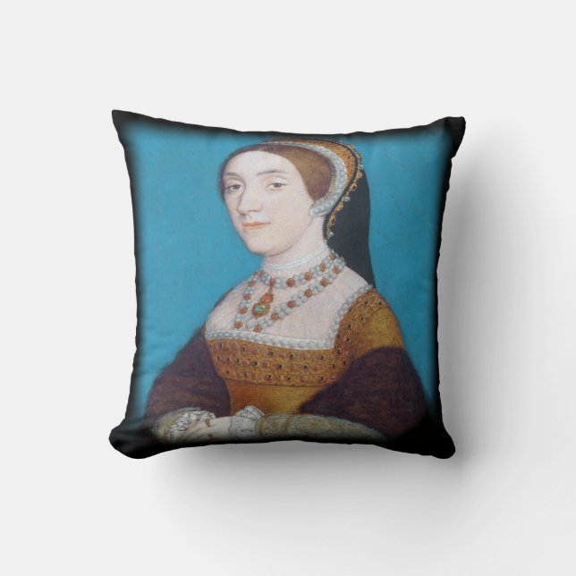 Kathryn Howard Pillow (Front)