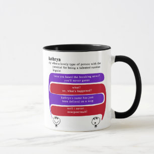 kathryn mug