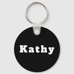 Kathy Key Ring