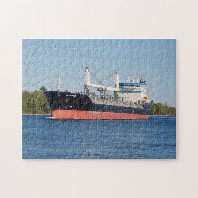 Kathy McKeil jigsaw puzzle (Horizontal)