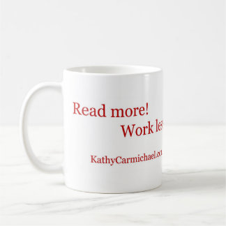 kathyreadmug coffee mug