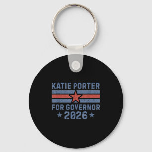 Katie Rter For Governor Of California Rter 2026  Key Ring