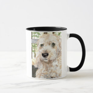 Katie the Wheaton Terrier Mug