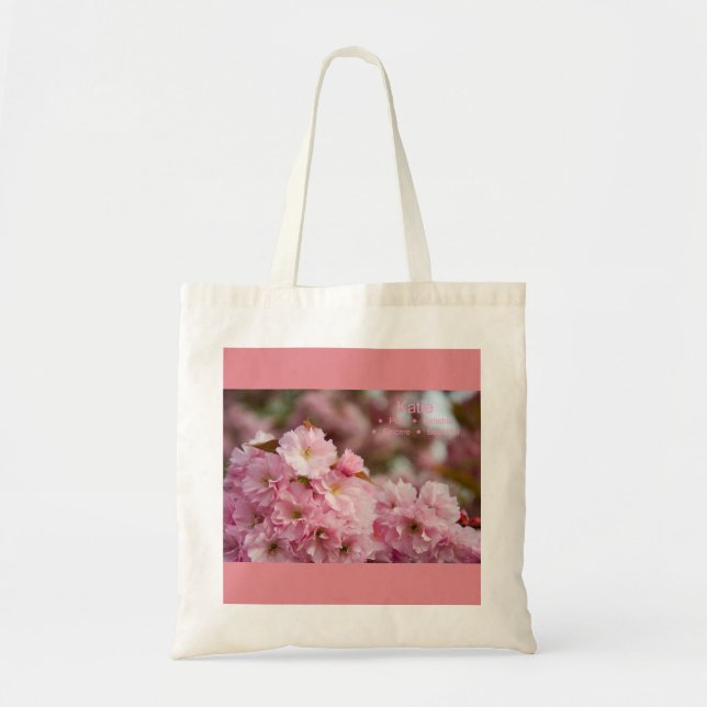 Katie Tote Bag (Front)