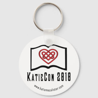 KatieCon 2010 Key Ring