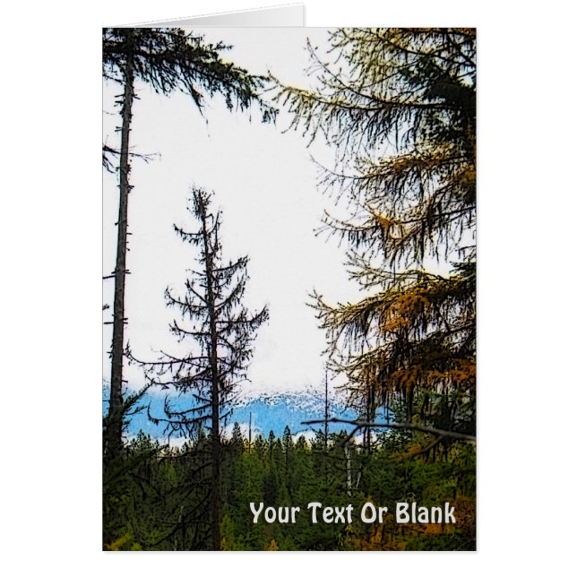 Katka Mountain (Front)