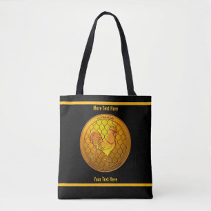 KatkaKoin Cryptocurrency ICO Tote Bag