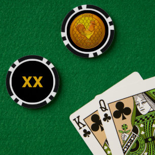 KatkaKoin Poultry Cryptocurrency ICO Poker Chips
