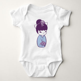 Katkeshi Baby Bodysuit