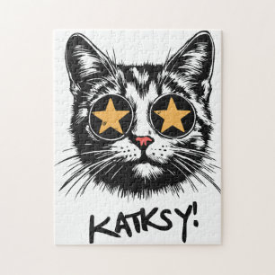 Katksy Jigsaw Puzzle