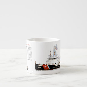 Katmai Bay espresso mug
