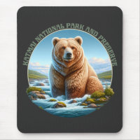 Katmai National Park and Preserve