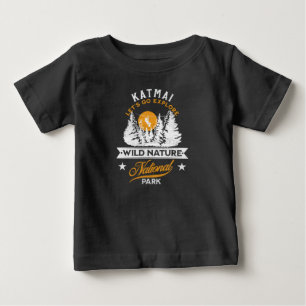 Katmai National Park Baby T-Shirt
