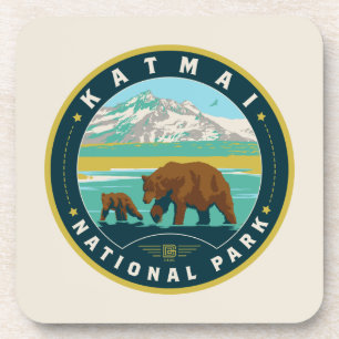 Katmai National Park Coaster