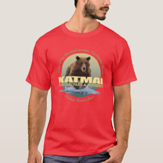 Katmai National Park NP T-Shirt