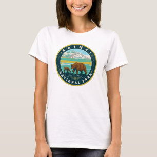Katmai National Park T-Shirt