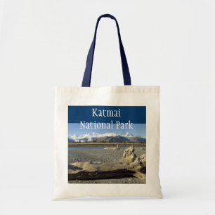 Katmai National Park Tote Bag