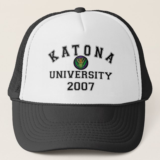 Katona University Hat (Front)