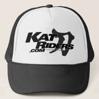 Katriders Logo w/ Kanji Trucker Hat