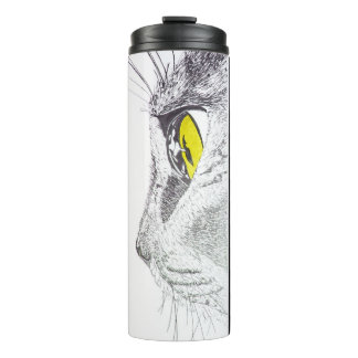Kat's Eye Thermal Tumbler