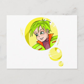 Katsunori Postcard