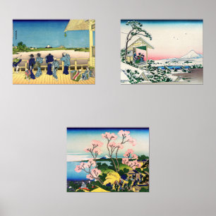 Katsushika Hokusai - 36 Views of Mount Fuji