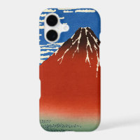 Katsushika Hokusai - Fine Wind, Clear Morning