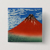 Katsushika Hokusai - Fine Wind, Clear Morning