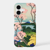 Katsushika Hokusai - Gotenyama, Tokaido, Shinagawa