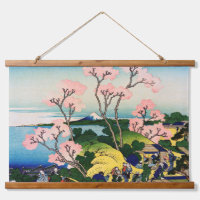 Katsushika Hokusai - Gotenyama, Tokaido, Shinagawa