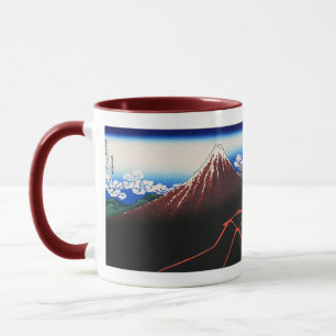 Katsushika Hokusai Mug, No.32 Mug