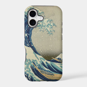 Katsushika Hokusai: The Great Wave at Kanagawa