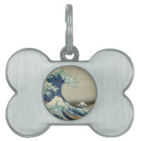 Katsushika Hokusai: The Great Wave at Kanagawa