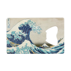 Katsushika Hokusai - The Great Wave off Kanagawa