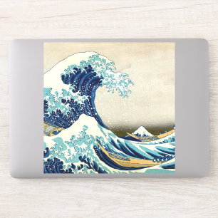 Katsushika Hokusai - The Great Wave off Kanagawa
