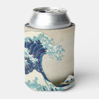 Katsushika Hokusai - The Great Wave off Kanagawa